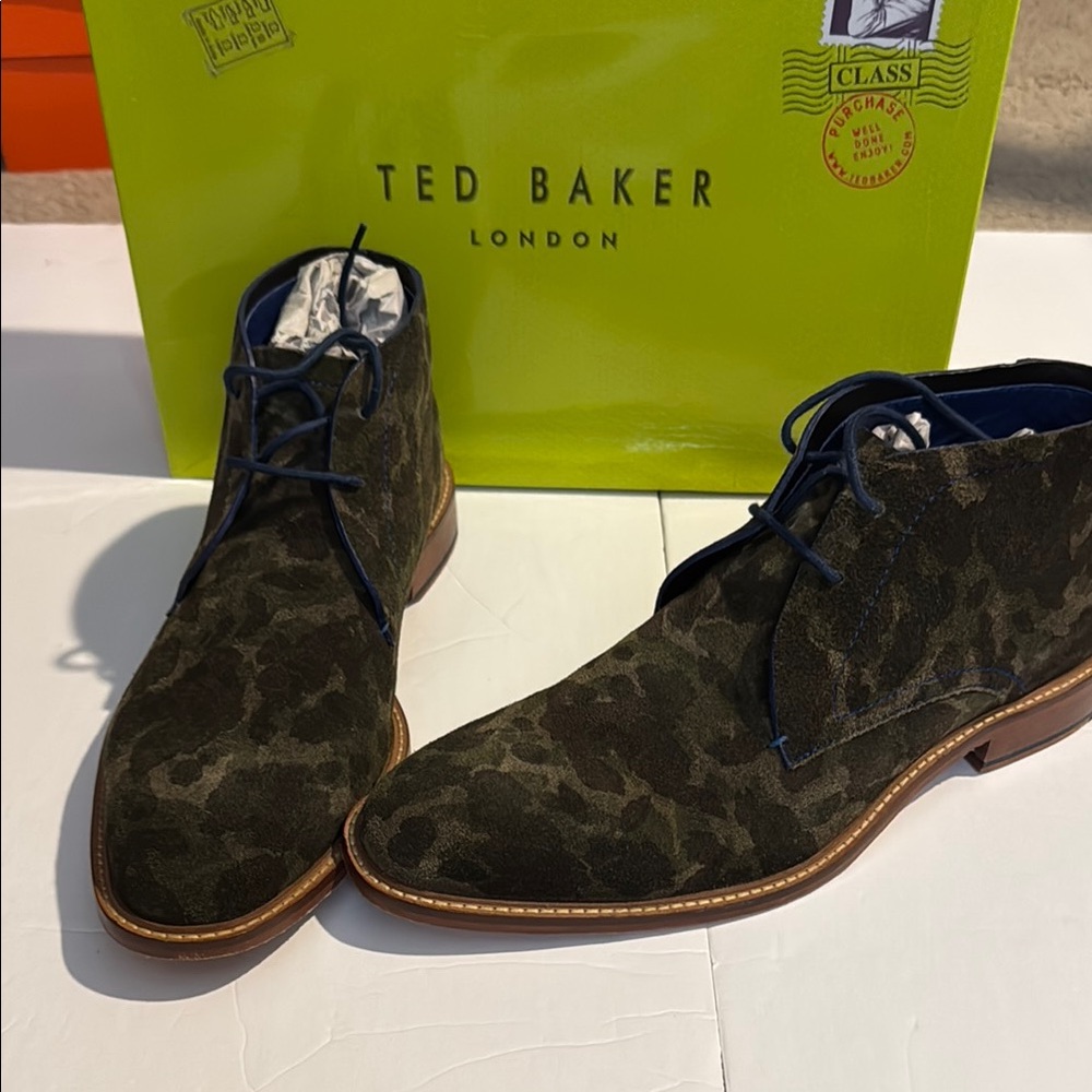 Ted baker boots